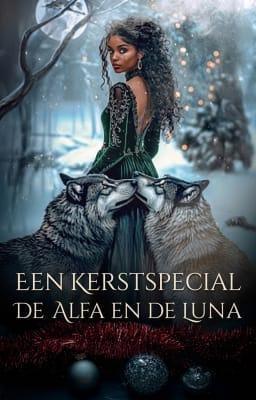 Cover image for De alfa en de luna: Een kerstspecial