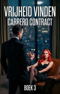 Cover image for Carrero Contract 3: Vrijheid Vinden