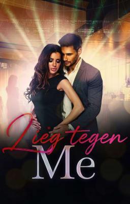 Cover image for Lieg tegen me