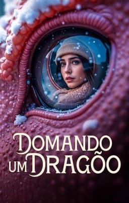 Cover image for Domando um Dragão