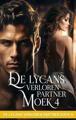 Cover image for De Lycans Verloren Partner Boek 4