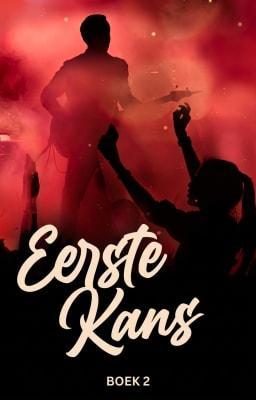 Cover image for Eerste Kans Boek 2