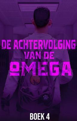 Cover image for De achtervolging van de omega Boek 4