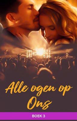 Cover image for Alle ogen op ons Boek 3