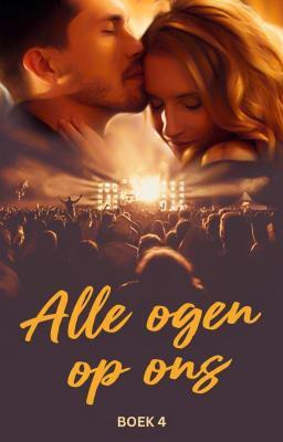 Cover image for Alle ogen op ons Boek 4
