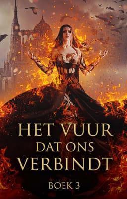 Cover image for Het vuur dat ons verbindt Boek 3