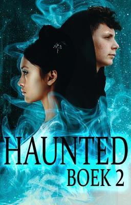 Cover image for Haunted Boek 2
