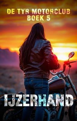 Cover image for De Tyr motorclub 5: IJzerhand