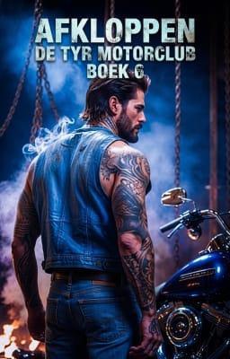 Cover image for De Tyr motorclub Boek 6: Afkloppen