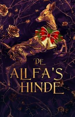 Cover image for De alfa's hinde bonus: een kerstkus