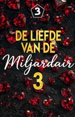 Cover image for De Liefde van de Miljardair