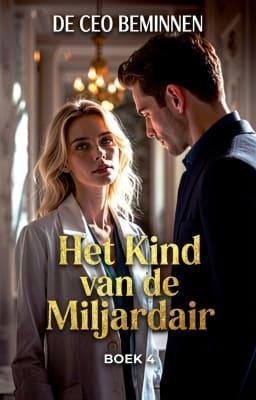 Cover image for Het Kind van de Miljardair Boek 4: De CEO Beminnen