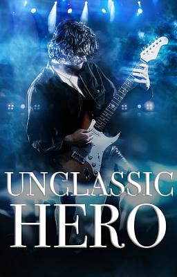 Cover image for Unclassic Hero (français)