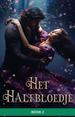 Cover image for Het Halfbloedje Boek 2