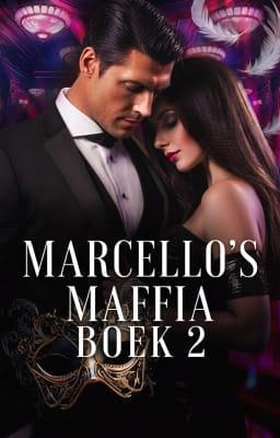 Cover image for Marcello's Maffia Boek 2