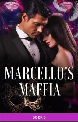 Cover image for Marcello's Maffia Boek 3