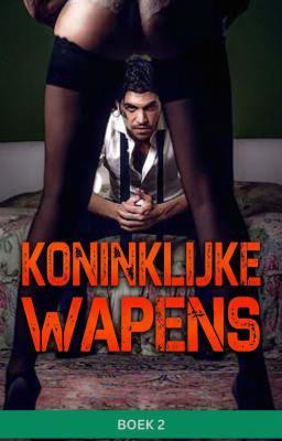 Cover image for Guns and Royalties Boek 2