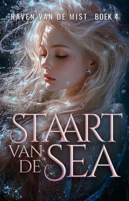 Cover image for Raven van de Mist Boek 4: Staart van de Zee