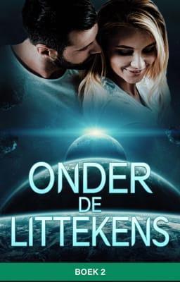 Cover image for Onder de littekens Boek 2