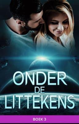 Cover image for Onder de littekens Boek 3