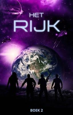 Cover image for Het rijk Boek 2