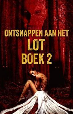 Cover image for Ontsnappen aan het lot Boek 2