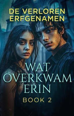 Cover image for Wat overkwam Erin Boek 2: De verloren erfgenamen