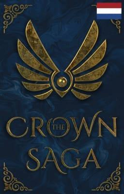 Cover image for De Kroonsaga