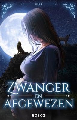 Cover image for Zwanger en afgewezen Boek 2