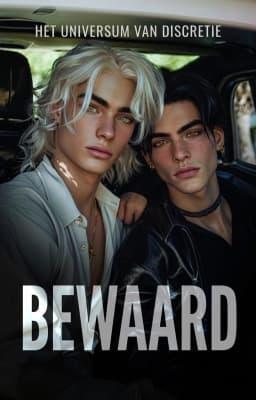 Cover image for Het Universum van Discretie: Bewaard