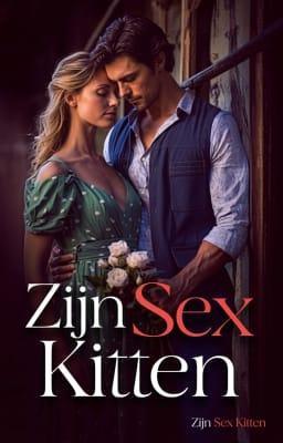Cover image for Zijn Sex Kitten