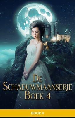 Cover image for De schaduwmaanserie Boek 4