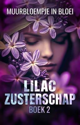 Cover image for LILAC Zusterschap 2: Muurbloempje in bloei
