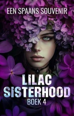 Cover image for LILAC Sisterhood 4: Een Spaans souvenir