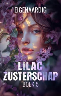 Cover image for LILAC Zusterschap 5: Eigenaardig