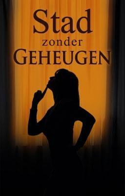 Cover of Stad Zonder Geheugen