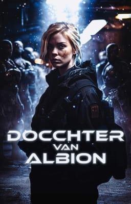 Cover image for Dochter van Albion