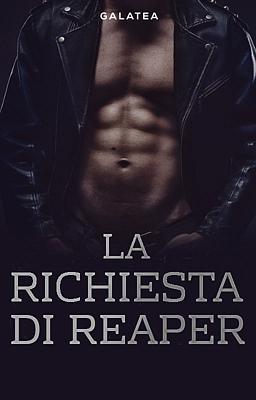 Cover image for La richiesta di Reaper