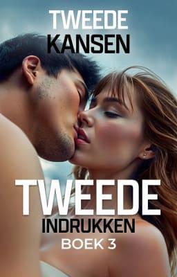 Cover image for Tweede Indrukken Boek 3: Tweede Kansen