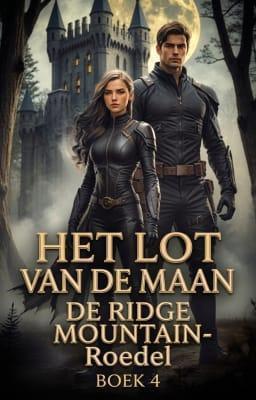 Cover image for De Ridge Mountain-roedel 4: Het lot van de maan