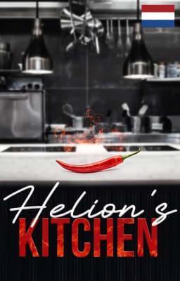 Cover of Helion's Kitchen