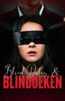 Cover image for Blind Dates & Blinddoeken