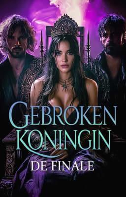 Cover image for Gebroken koningin: De finale