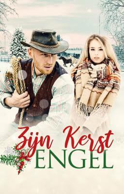 Cover image for Zijn Kerstengel