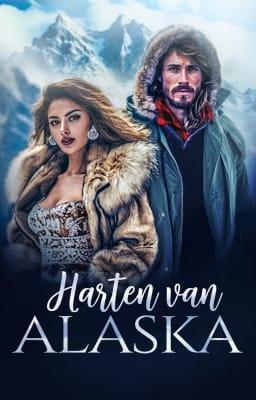Cover image for Harten van Alaska-serie