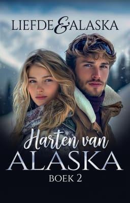 Cover image for Harten van Alaska Prequel: Liefde & Alaska