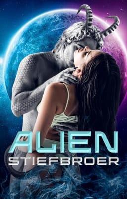 Cover image for Alien Stiefbroer
