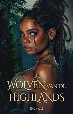 Cover image for De wolven van de Highlands Boek 2