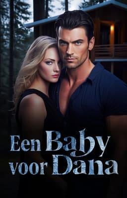 Cover image for Een baby voor Dana
