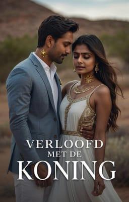 Cover image for Verloofd met de Koning